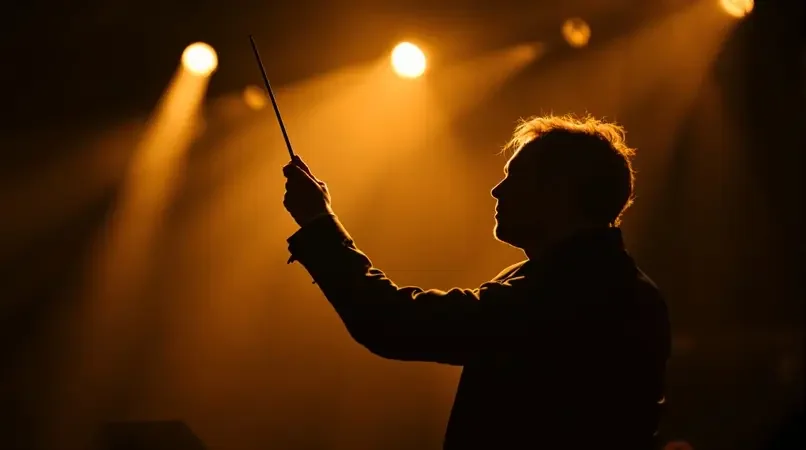 作曲家陆听澜:他把四季写进了一部作品 配图